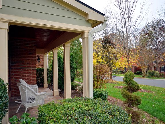 Covered Porch