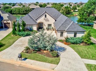 4333 Roundup Rd, Edmond, OK 73034