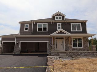 8645 Martin Ln, Plain City, OH 43064