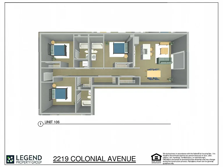 Linde Lofts — Photo 23