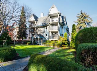 1714 Fort St #204, Victoria, BC V8R1J2