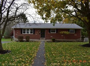 1124 Michigan St, Bellefontaine, OH 43311