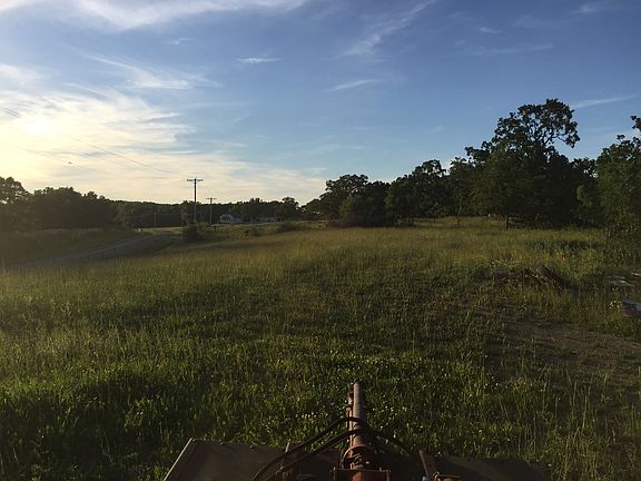 front pasture