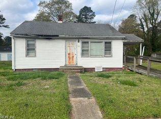 132 Broad St, Franklin, VA 23851