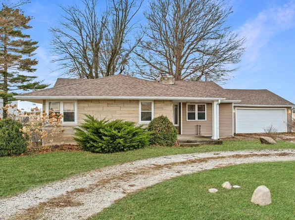 4229 N Us Highway 231, Crawfordsville, IN 47933