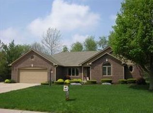 4732 Silver Springs Dr, Greenwood, IN 46142