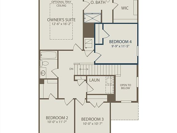 3rd image of 15018 English Rose Rd