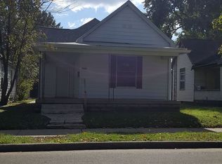 2429 2nd Ave, Terre Haute, IN 47807