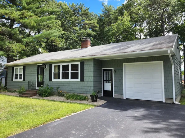 19 Abby Road, Windham, ME 04062