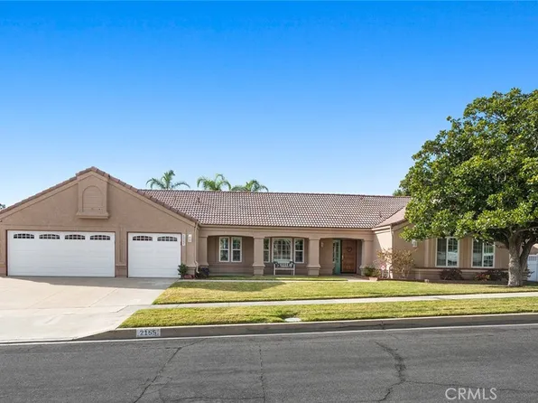 2155 Somerset Way, Upland, CA 91784