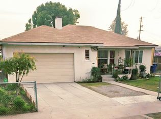 4768 E Nevada Ave, Fresno, CA 93702