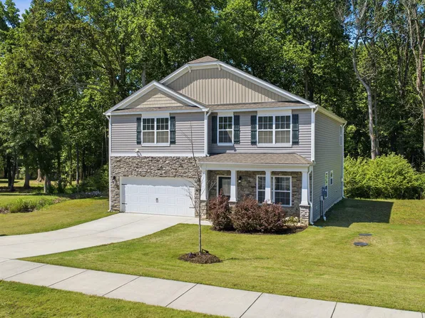 188 Long Meadow Ln, Henderson, NC 27536