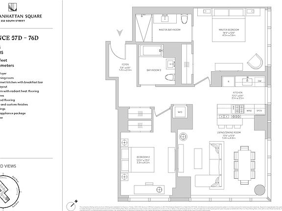 2nd image of 252 South St #74D