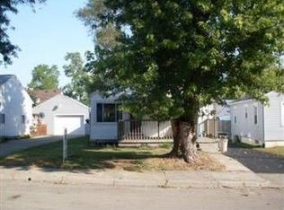 4447 Farnham Ave, Dayton, OH 45420