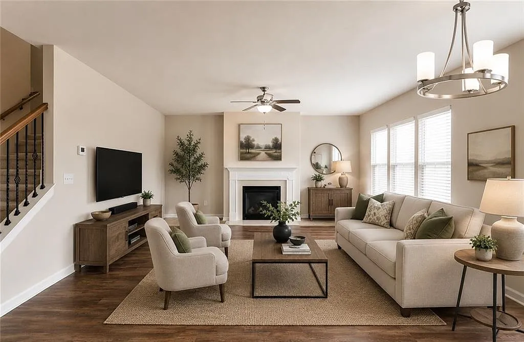 4 bed, 3.0 bath, 2920 sqft, $2,600 — Photo 3