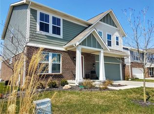 8646 N Dresden Dr, McCordsville, IN