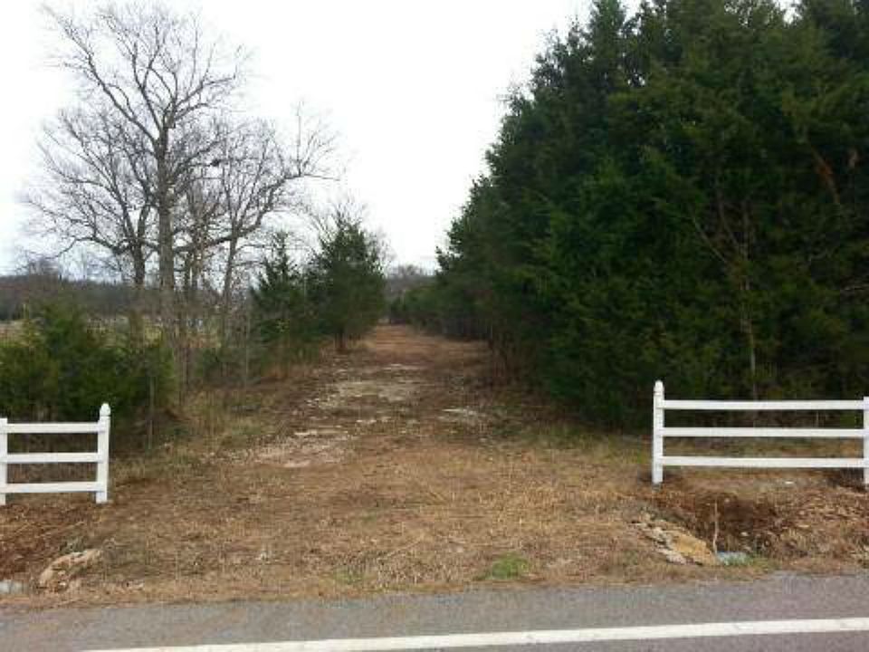 private road to your land