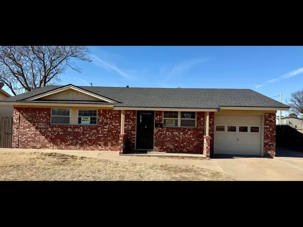 849 Irving St, Hereford, TX 79045