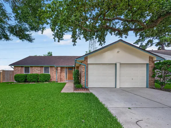 17531 Crestline Rd, Humble, TX 77396