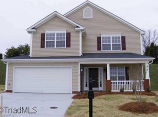 4632 Midstream Xing, Clemmons, NC 27012