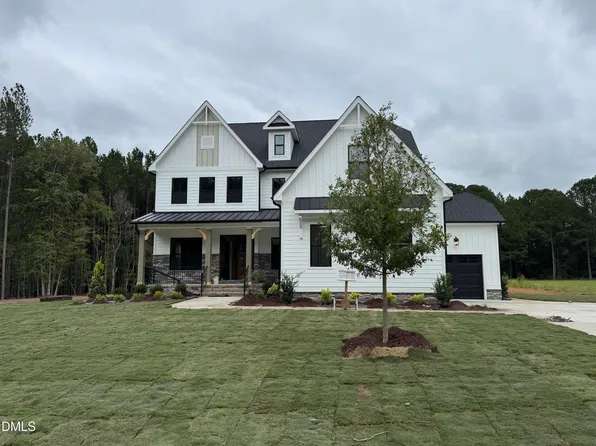 2536 Rosslare Pond, Wendell, NC 27591