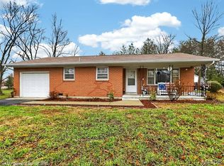 167 Christland Dr, Sullivan, MO 63080