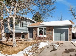 4856 S Xenophon Way, Morrison, CO 80465