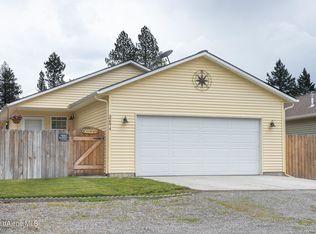 32574 N 5th Ave, Spirit Lake, ID 83869