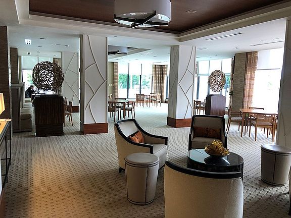 Party Room