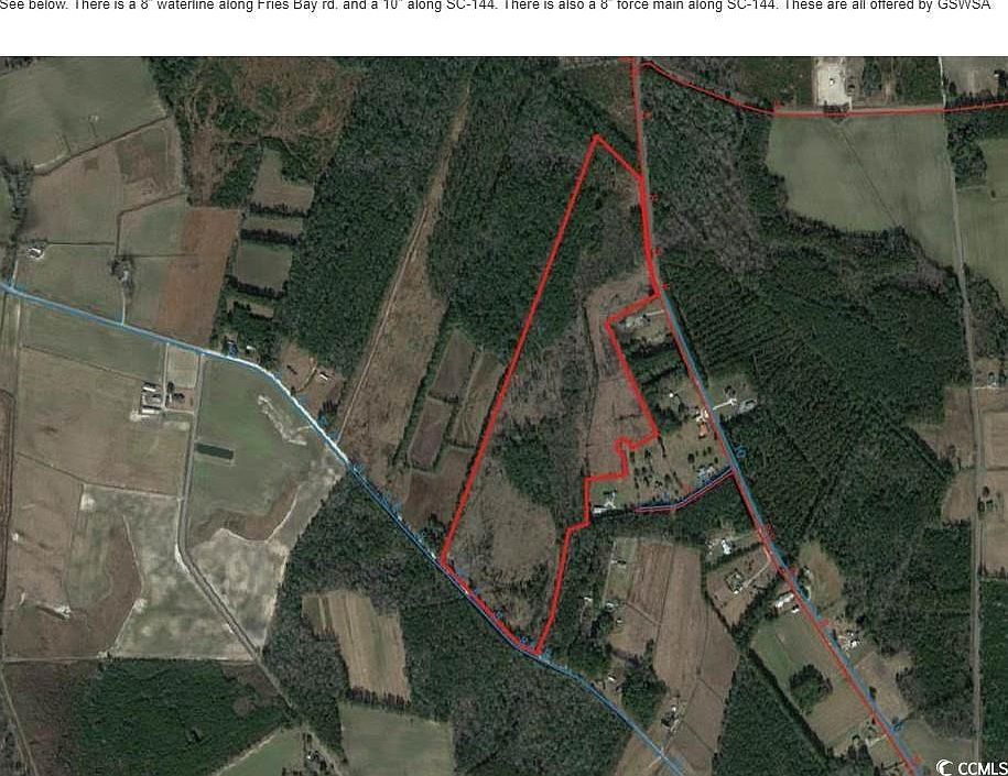 TBD Highway 144 UNIT 4571 Fries Bay Road, Loris, SC 29569 MLS