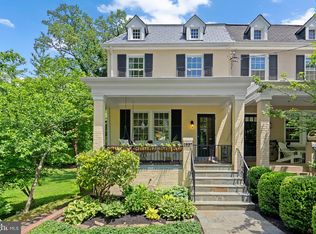 1937 38th St NW, Washington, DC