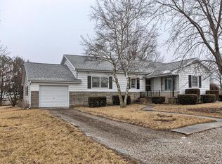 3289 N 1200 East Rd, Mansfield, IL 61854