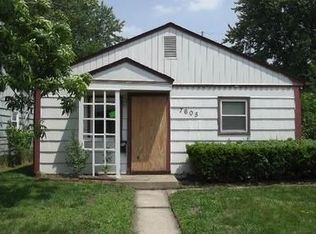 7605 Beech Ave, Hammond, IN 46324
