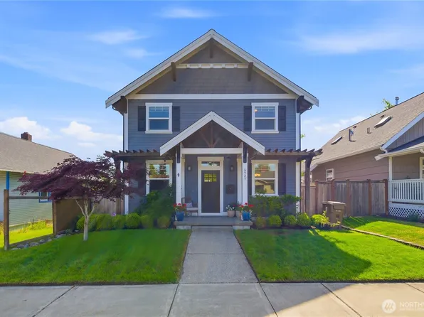 4927 N Bristol Street, Tacoma, WA 98407