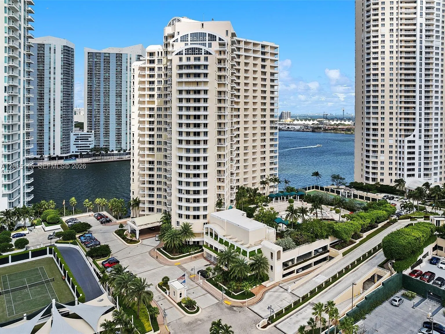 One Tequesta Point Condo — Photo 2