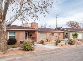 1425 Gold Ave SW, Albuquerque, NM 87104