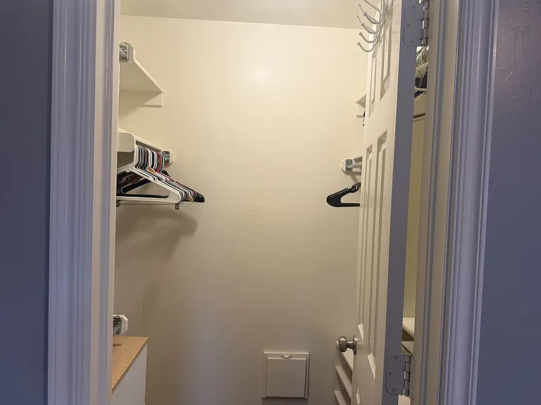Master Closet