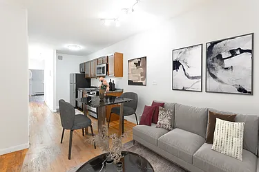 Rented by Bond New York