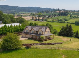 11825 NE Finn Hill Loop, Carlton, OR 97111