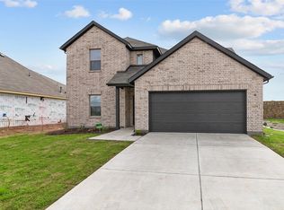 529 Brook View Dr, Van Alstyne, TX 75495