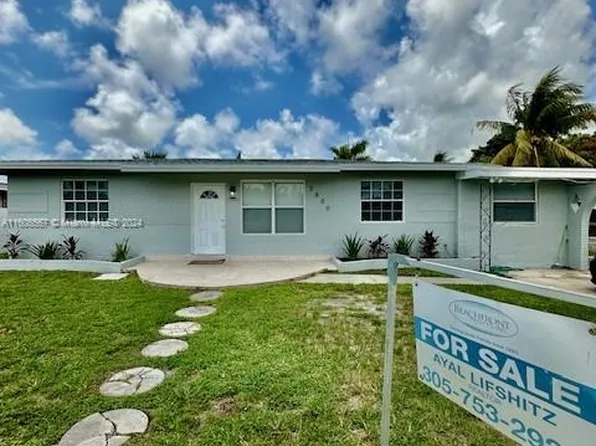 3800 SW 31st Ct, West Park, FL 33023