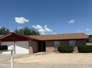 1722 Jerry Abbott St, El Paso, TX 79936