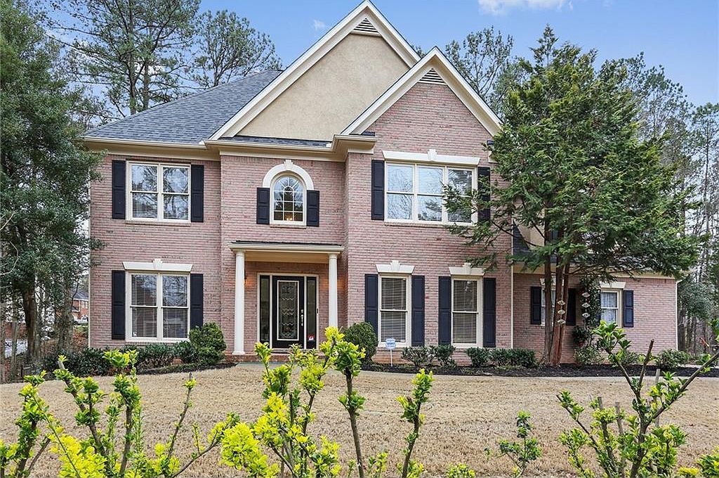 4340 Oak Ln, Marietta, GA 30062 | Zillow