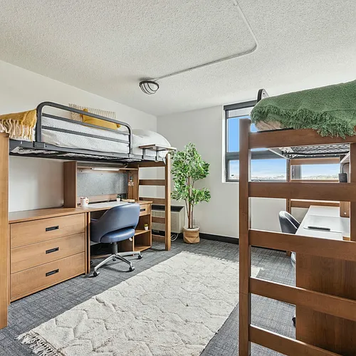 Floor plan Roomie