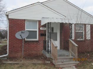 5904 E 21st St, Indianapolis, IN