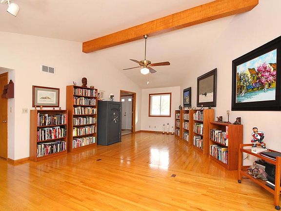 Main floor family room
