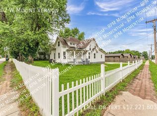 802 W Mount Vernon St, Springfield, MO 65806