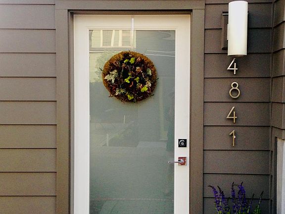 Welcome Home !