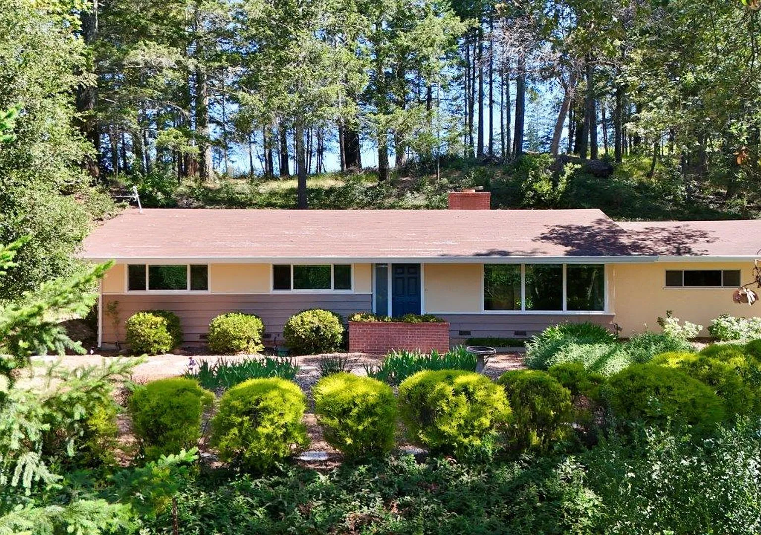 Peaceful and Easy Feeling, Angwin 3 Bedrooms, 2 Bathrooms — Photo 2