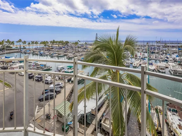 1765 Ala Moana Blvd APT 682, Honolulu, HI 96815